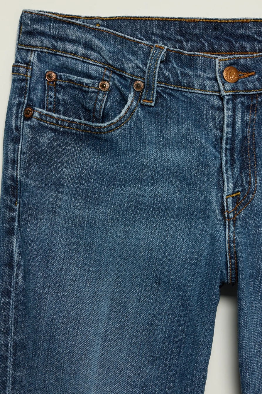 Lucky Brand Vintage Jeans — MEDIUM WASH — image 4