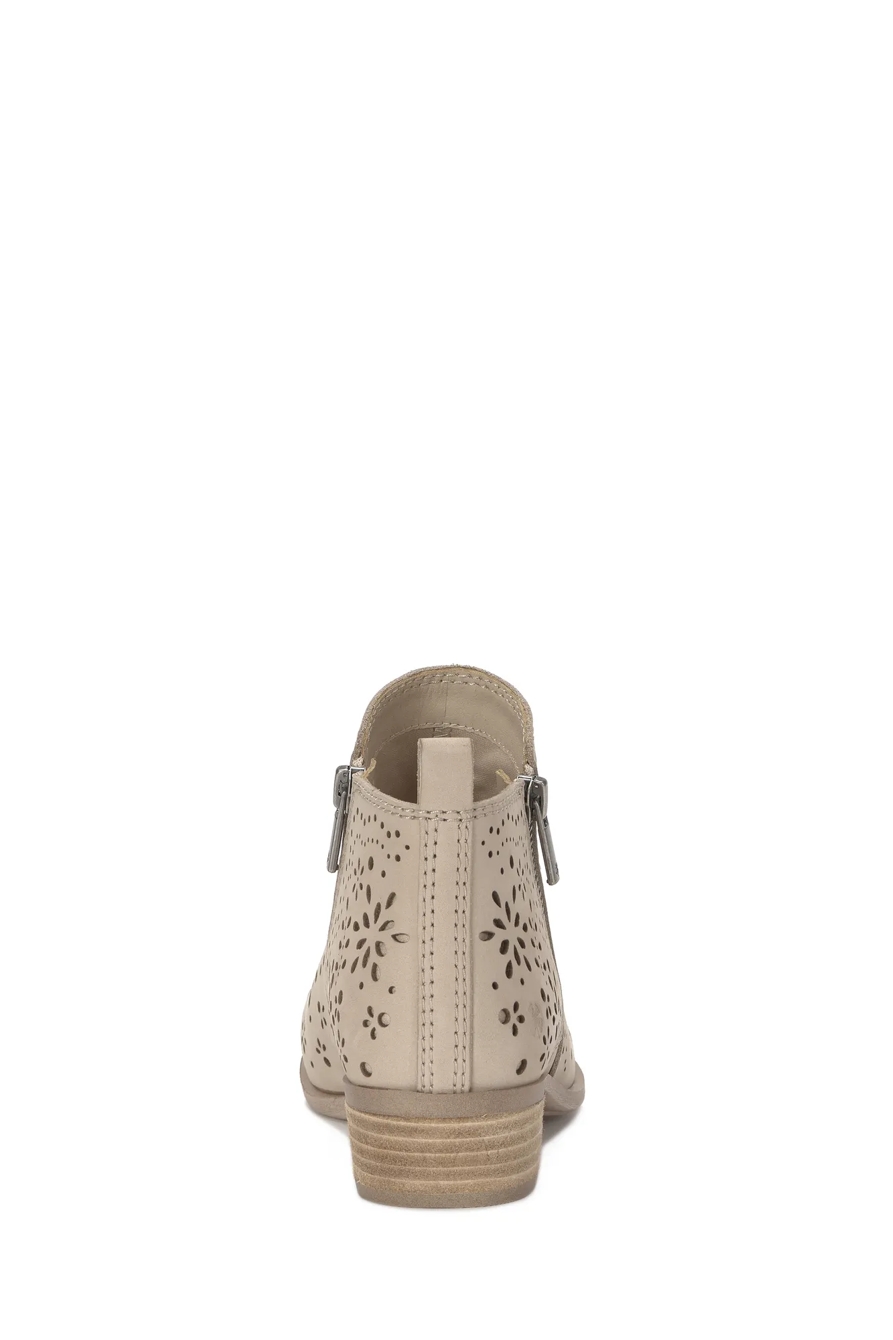 BASEL BOOTIE — MEDIUM BEIGE — image 2