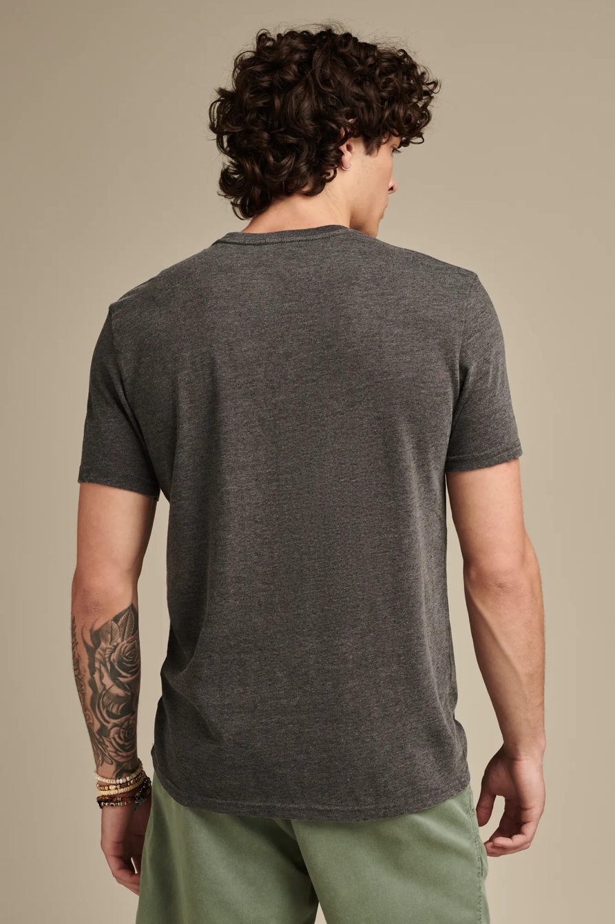 POKER CARDS TEE — JET BLACK — image 4
