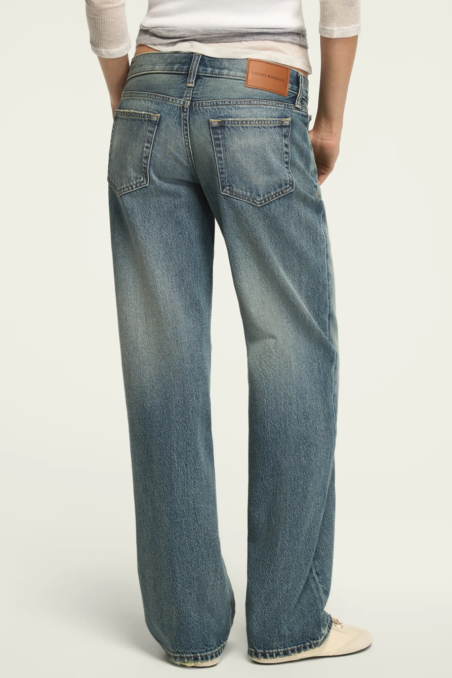 ULTRA LOW RISE BAGGY — GET LOW WASH — image 3