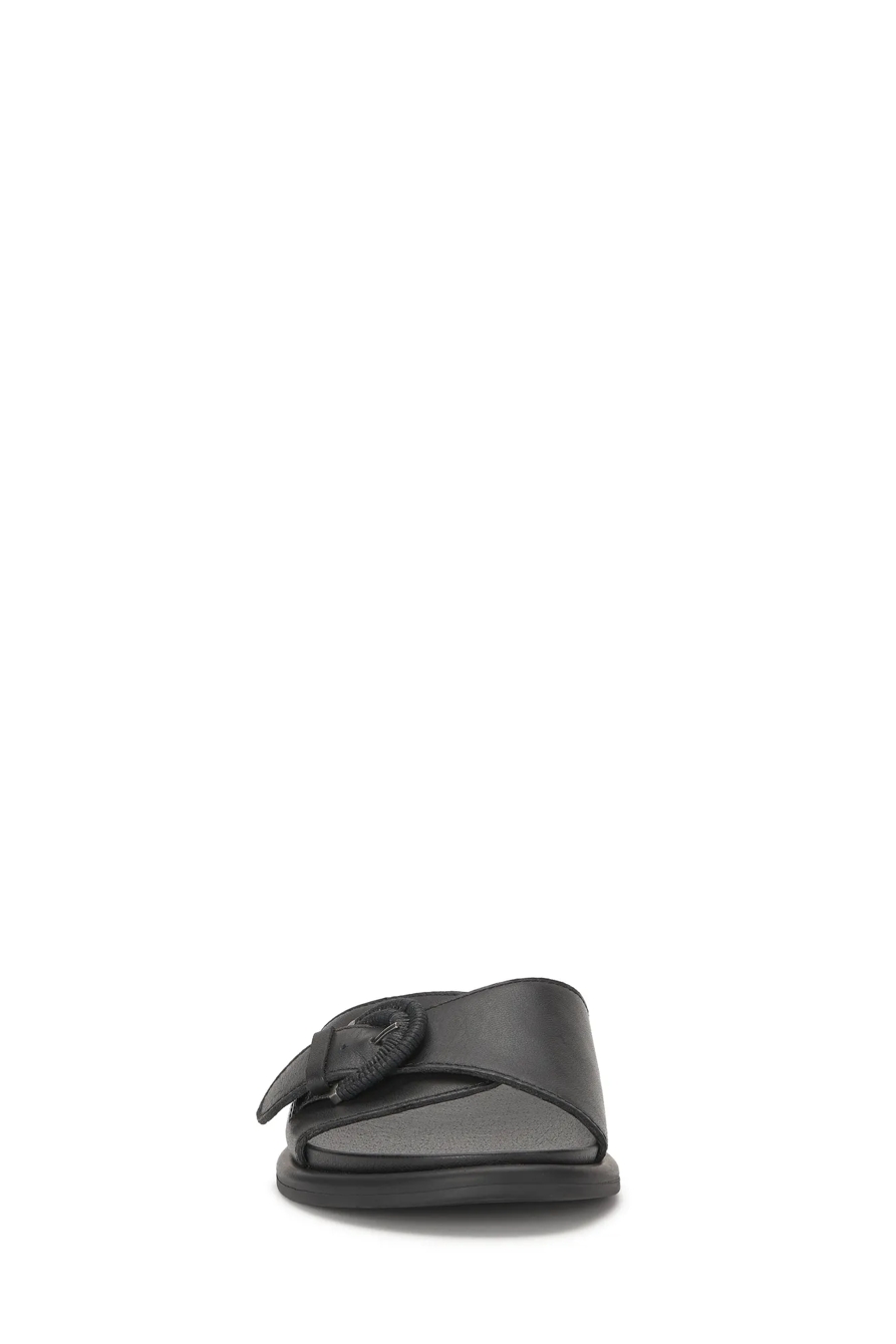 SUSZIE SLIDE — BLACK — image 3