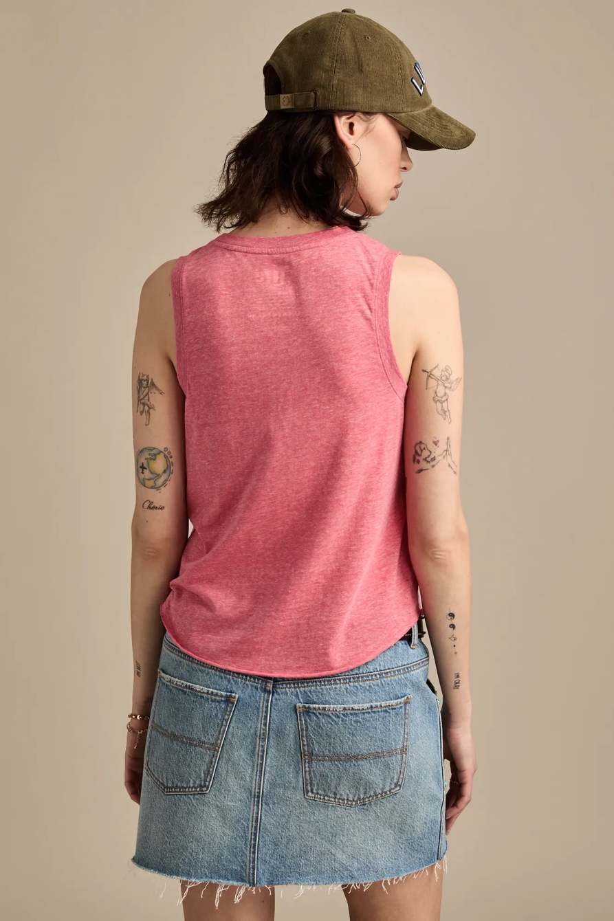 MILLER LITE FLOATY TANK — CALYPSO CORAL — image 5