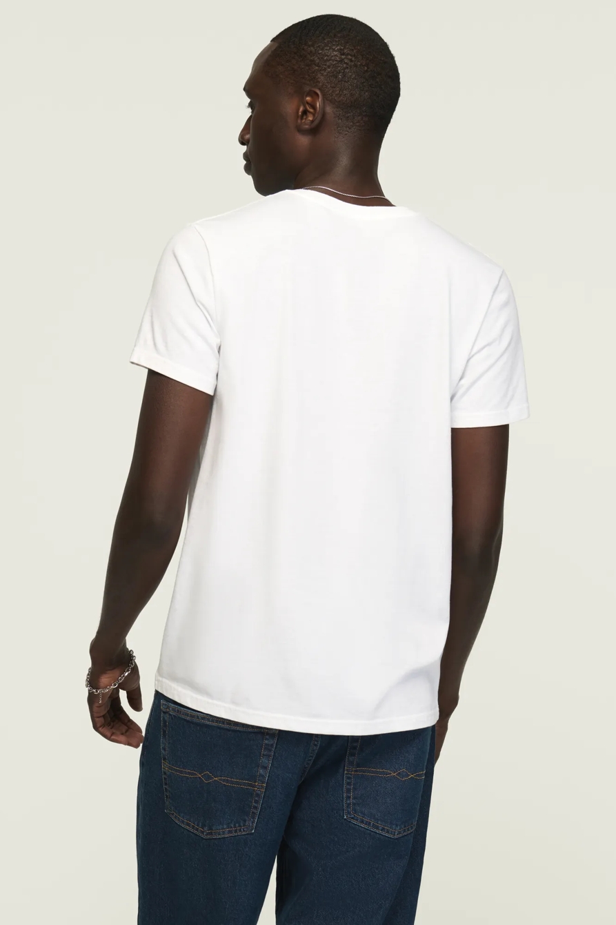 CHEVY EL CAMINO TEE — BRIGHT WHITE — image 3