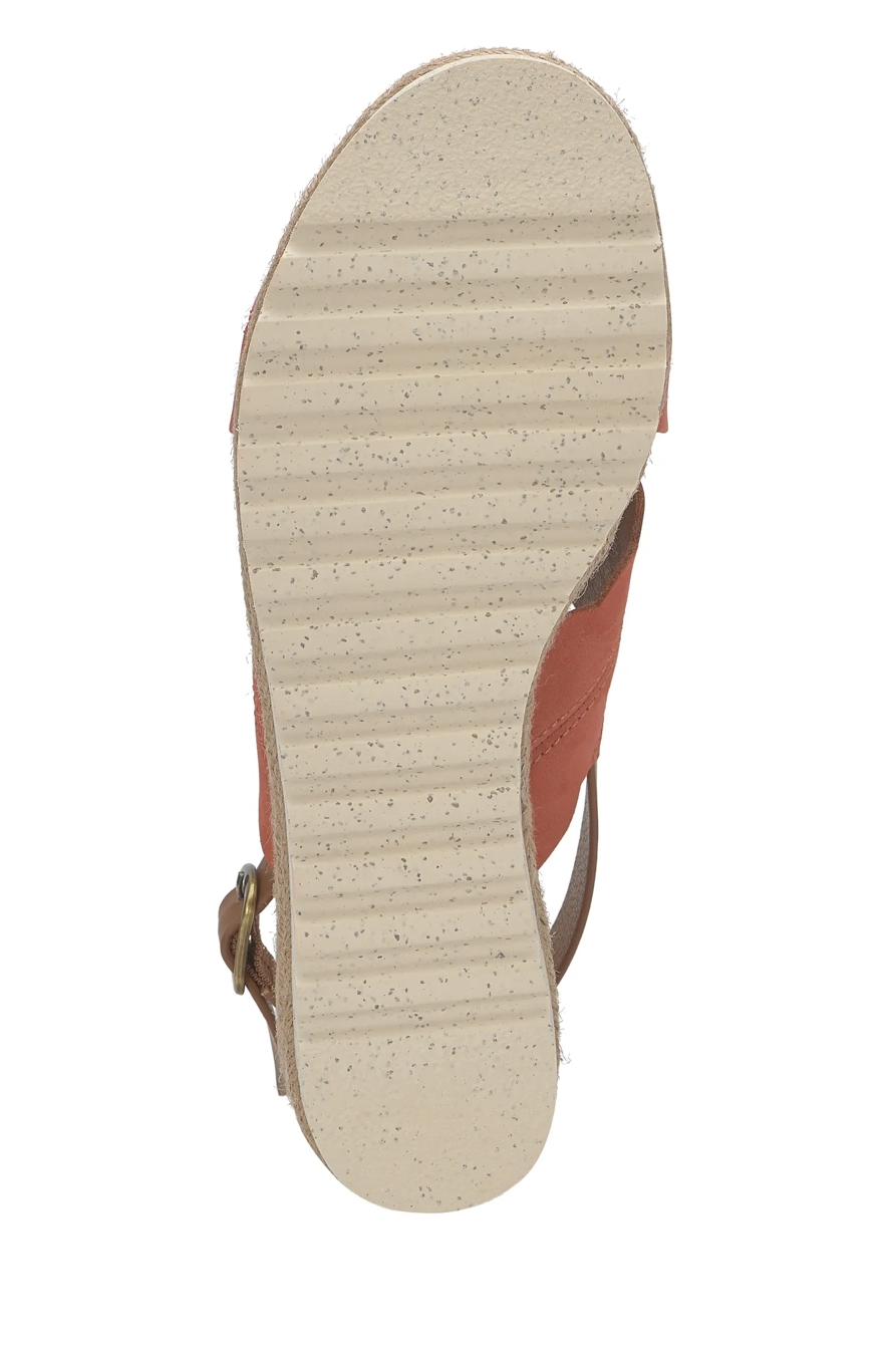TONITA SANDAL — CORAL ORANGE — image 6