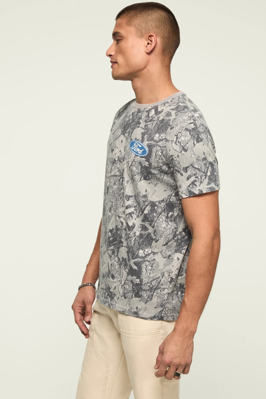 FORD CAMO TEE — MULTI — image 3