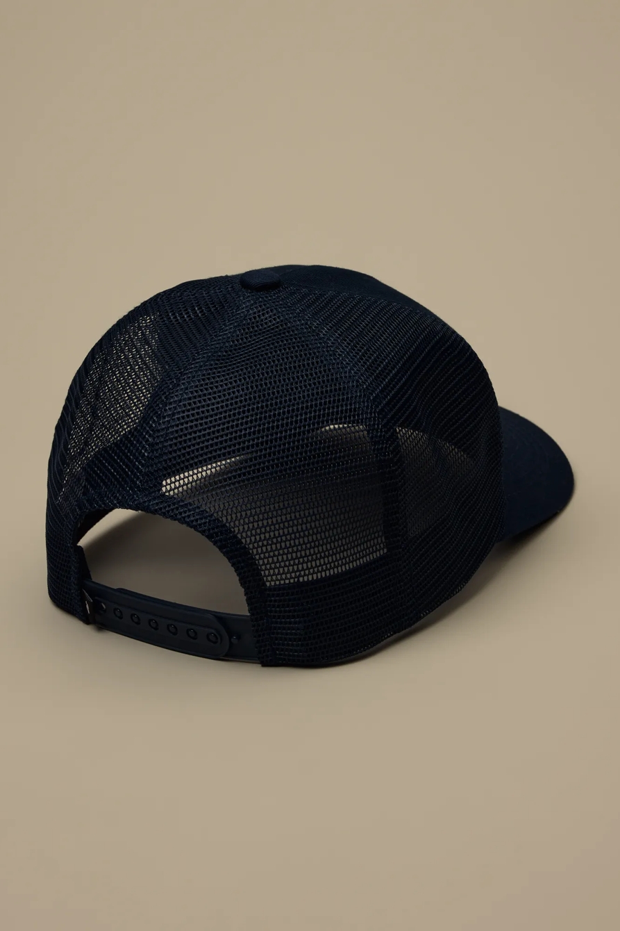 LUCKY RABBITS FOOT CAP — NAVY — image 3