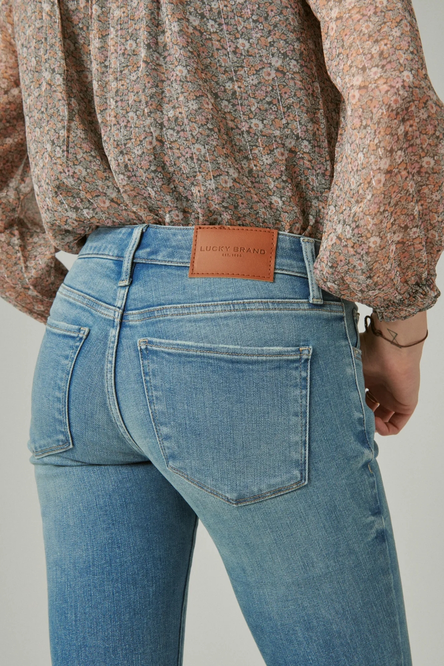 LOW RISE LIZZIE SKINNY — RECORD DEAL — image 4
