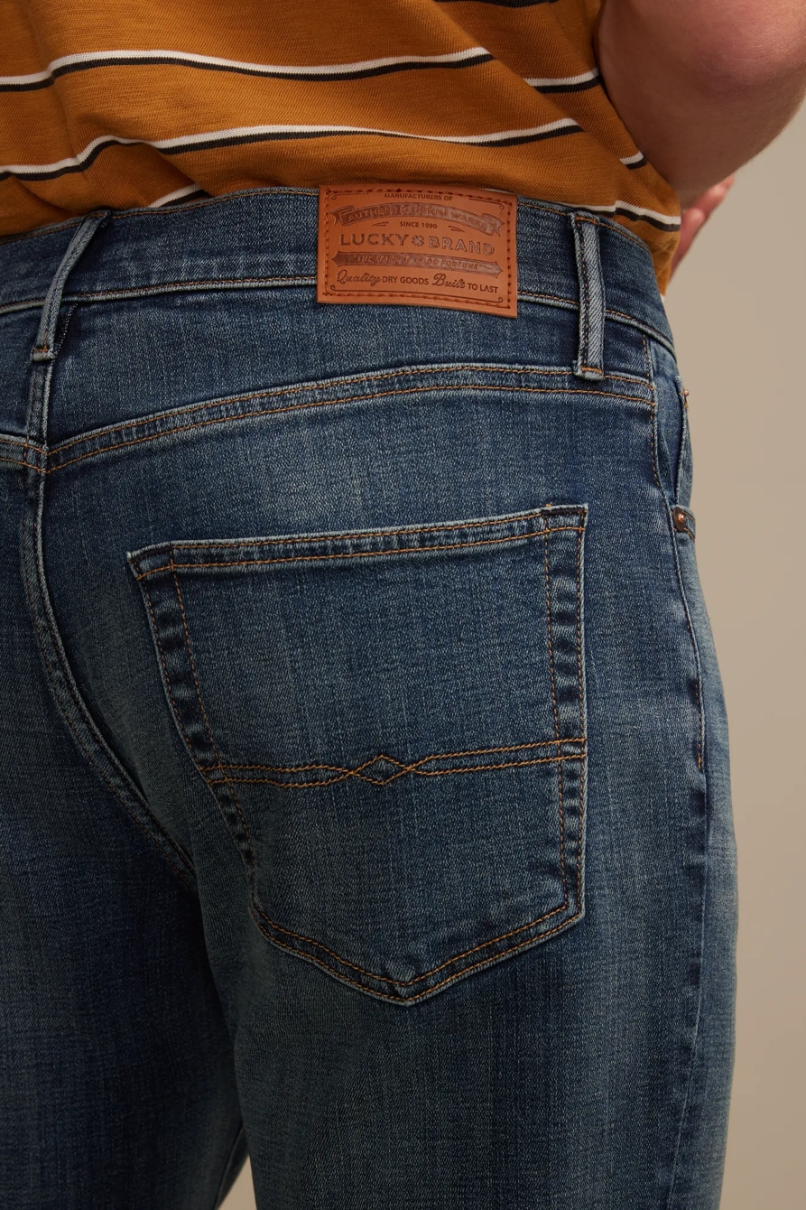 223 STRAIGHT COOLMAX STRETCH JEAN — HARRISON — image 6