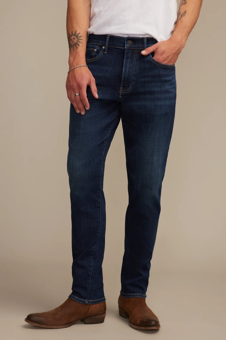 412 Athletic Slim Coolmax Jean — SENECA — image 2