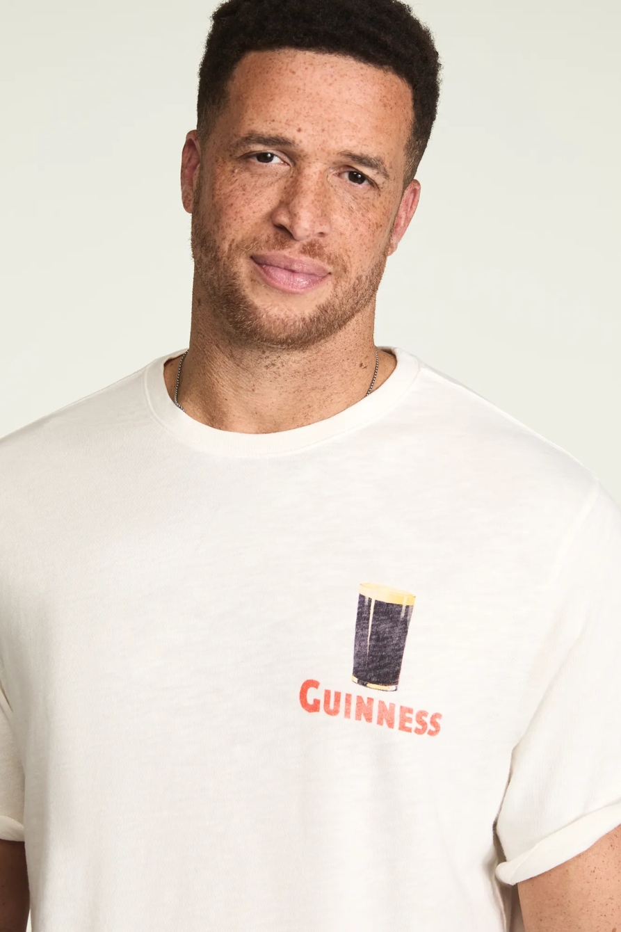 Big & Tall GUINNESS TIME — MARSHMALLOW — image 2