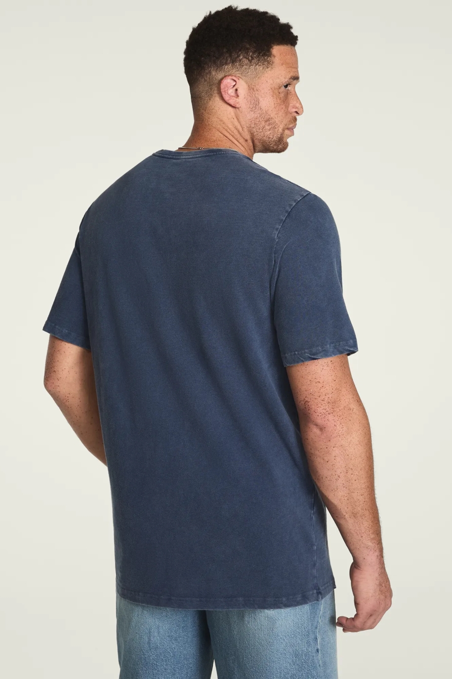 Big & Tall MODELO LOGO — DRESS BLUES — image 3
