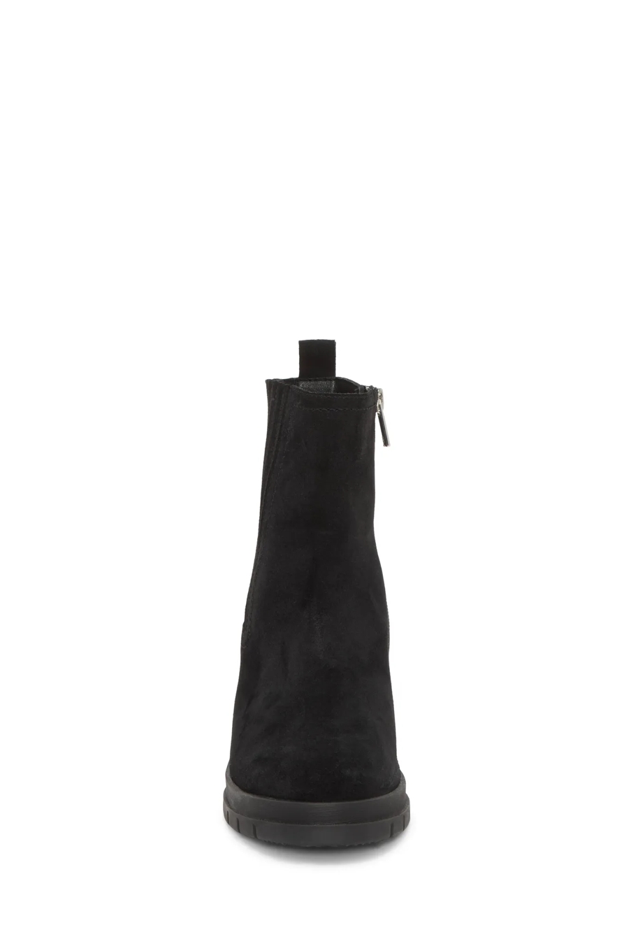 SONDRUH CHELSEA BOOT — BLACK — image 3