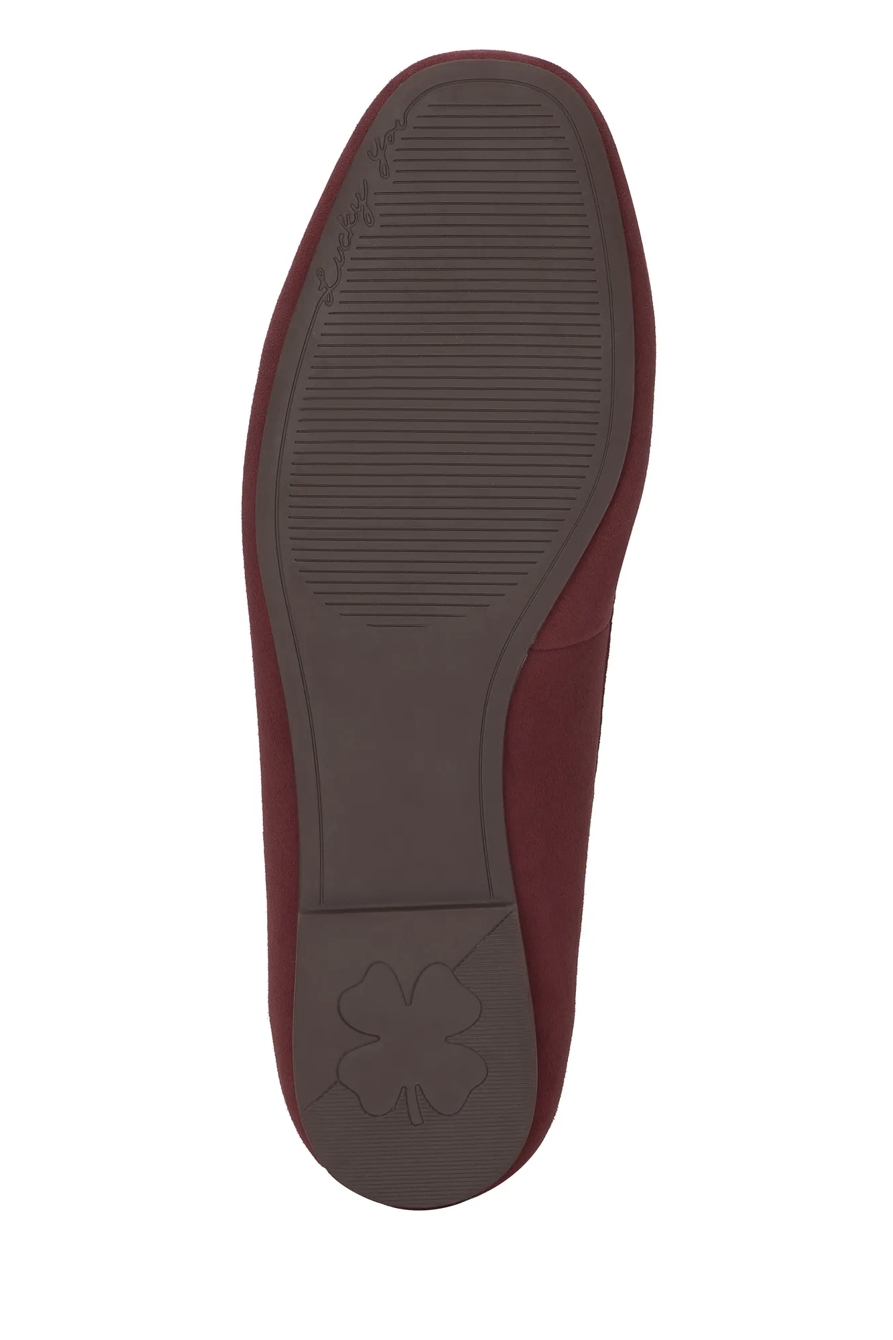 TINNIA BALLET FLAT — RED — image 6