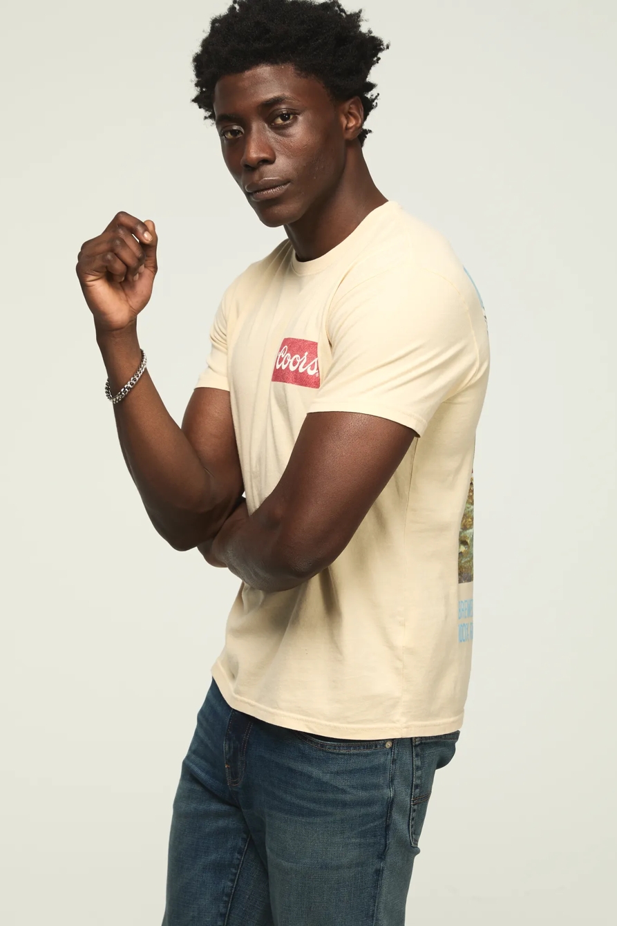 COORS TEE — BONE WHITE — image 4