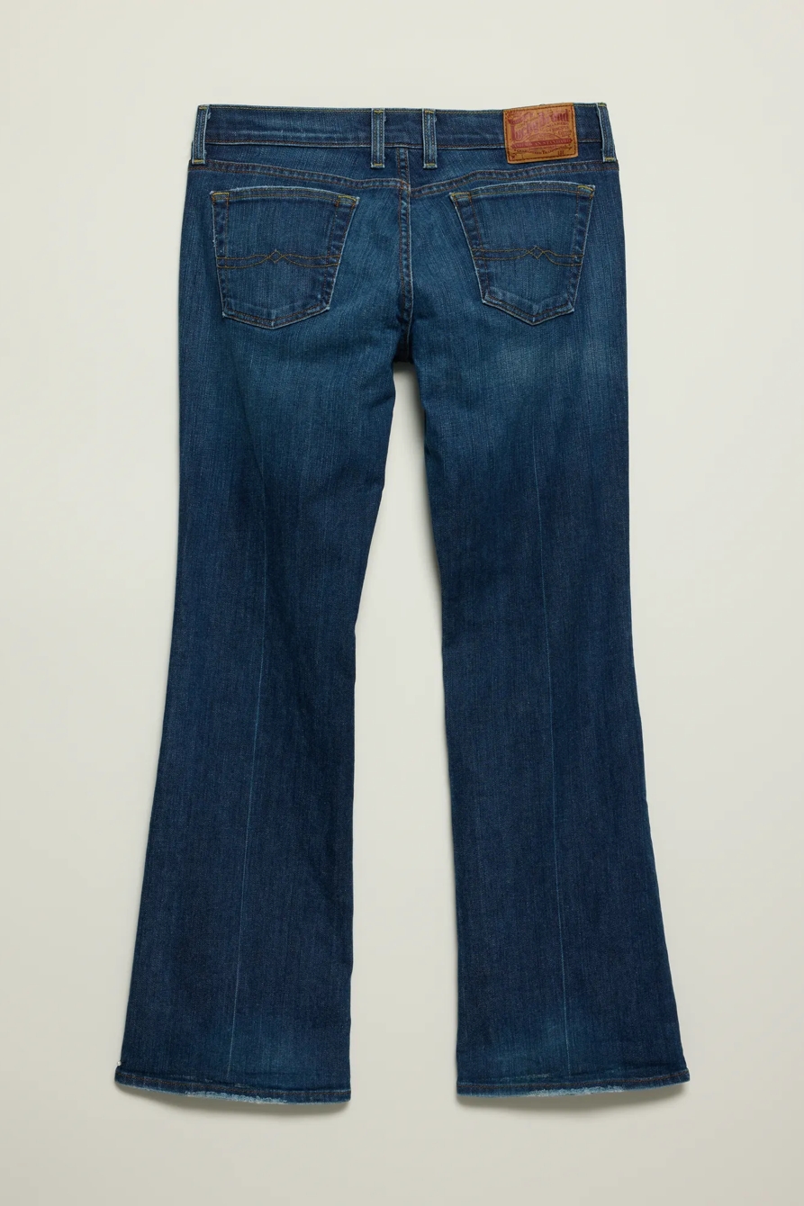 Lucky Brand Vintage Sundown Jean — MEDIUM WASH — image 2