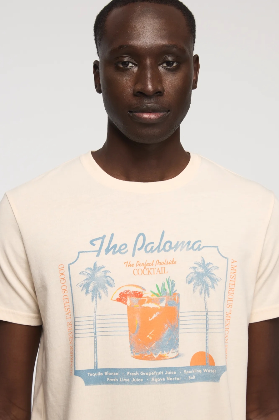 THE PALOMA TEE — NEW BIRCH — image 2