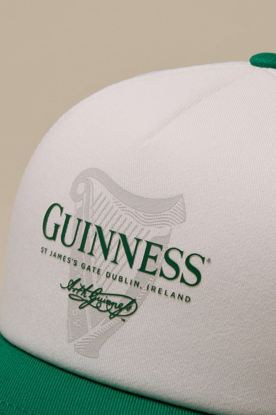 GUINNESS TRUCKER HAT — MULTI — image 3