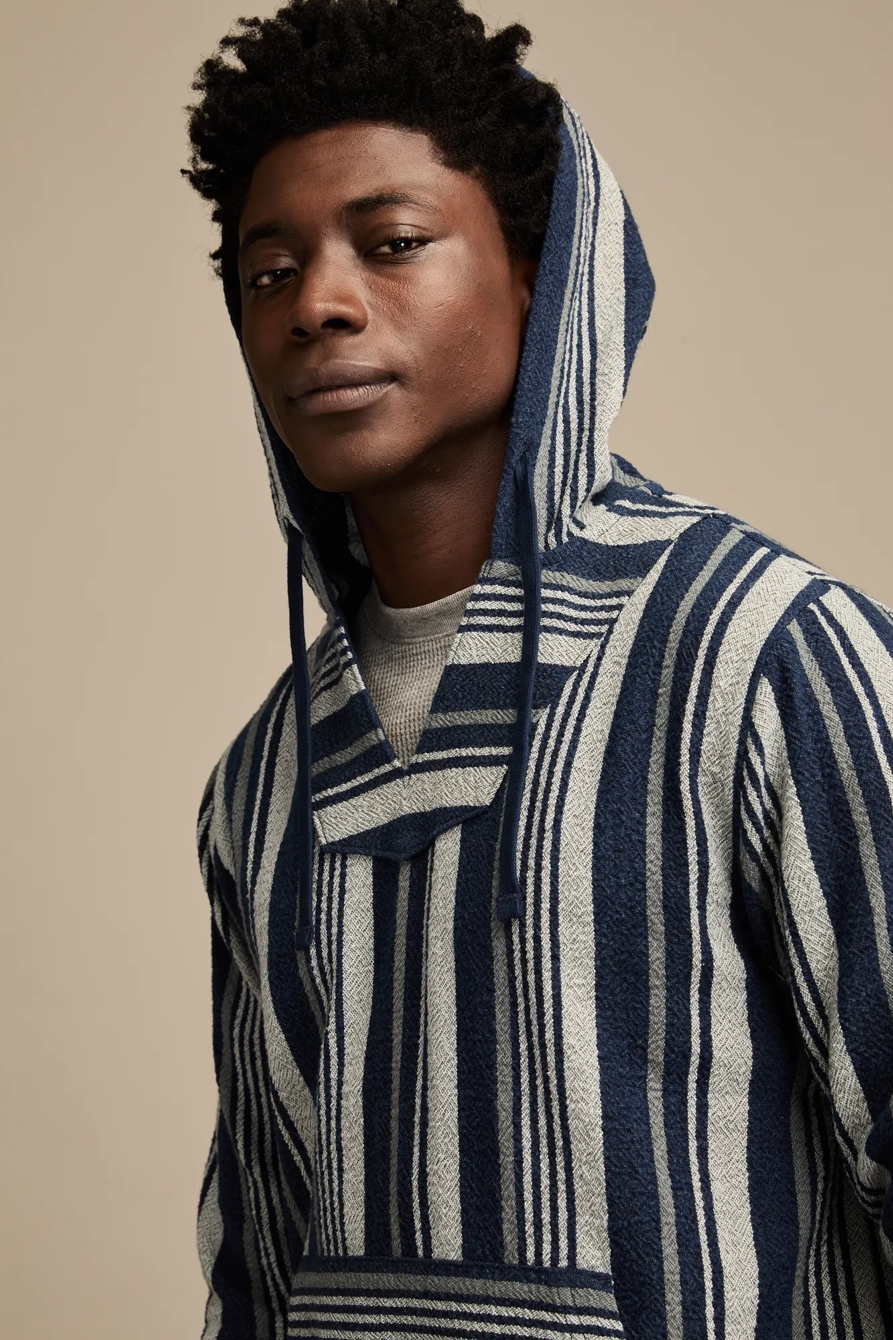 WOVEN JACQUARD BAJA — MULTI — image 1
