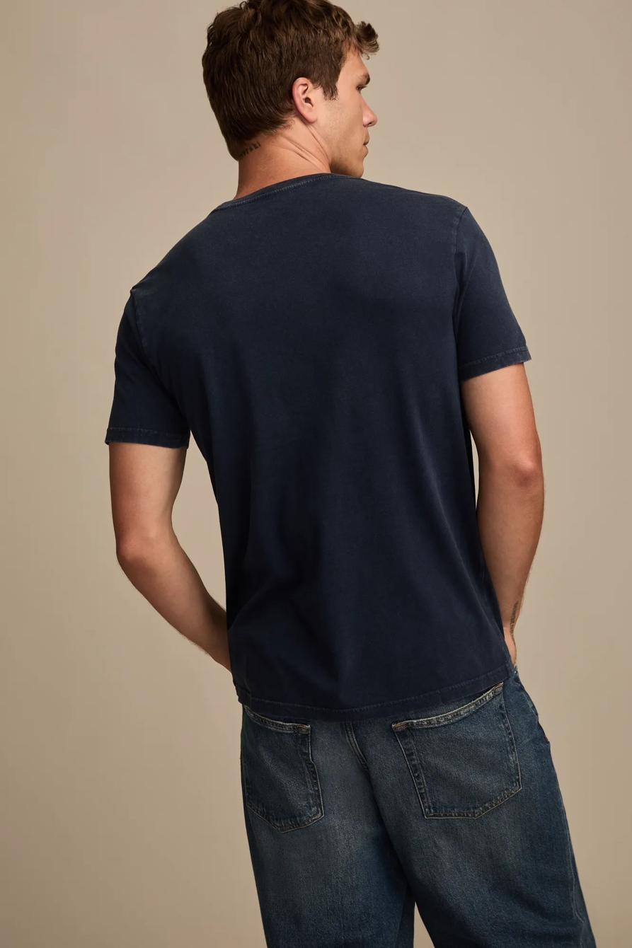 COKE POLAR BEAR TEE — PEACOAT — image 3