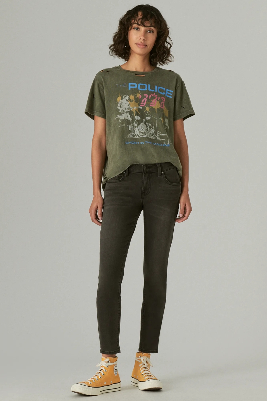 LOW RISE LOLITA SKINNY — KRISTIE CL — image 1