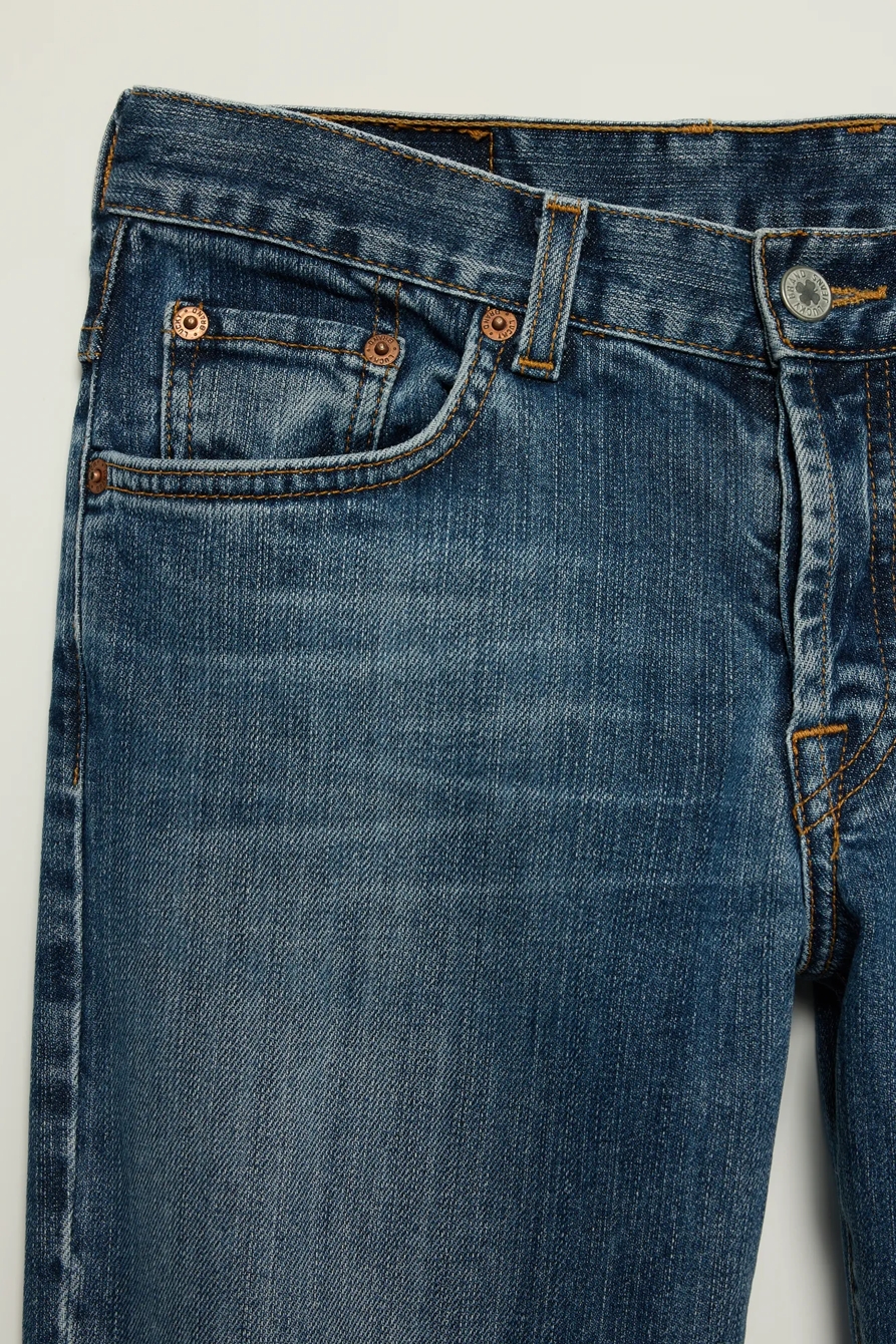 Lucky Brand Vintage Jeans — MEDIUM WASH — image 4