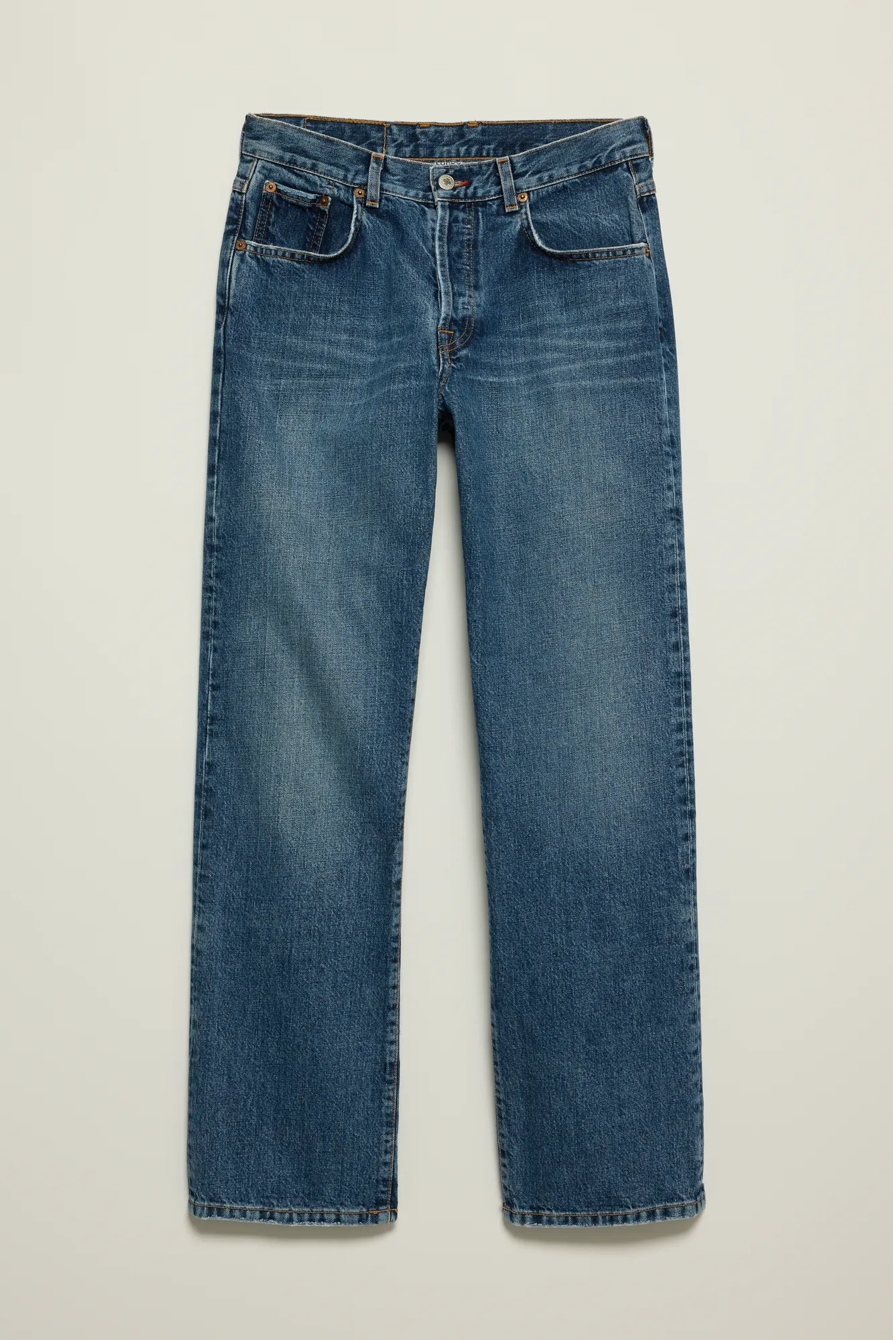 Lucky Brand Men's Vintage Low Rise Bootleg — MEDIUM WASH — image 3