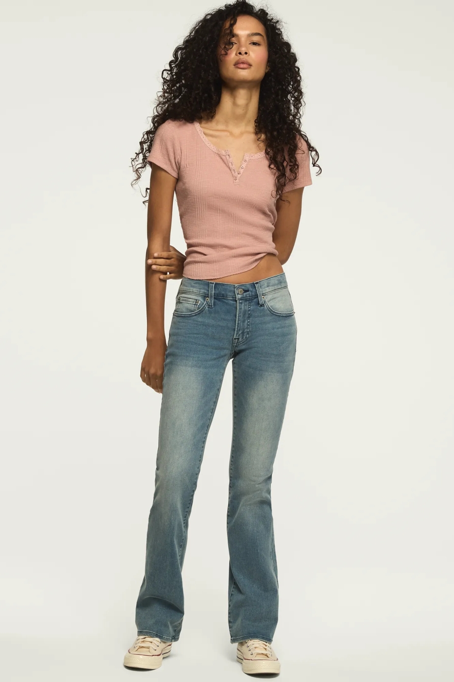 MID RISE SWEET BOOT — GLASS MOUNT — image 2