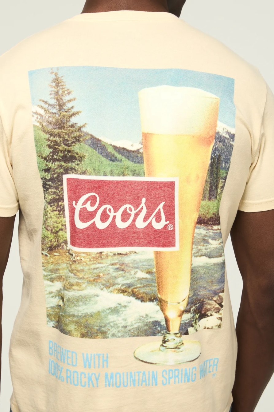 COORS TEE — BONE WHITE — image 3