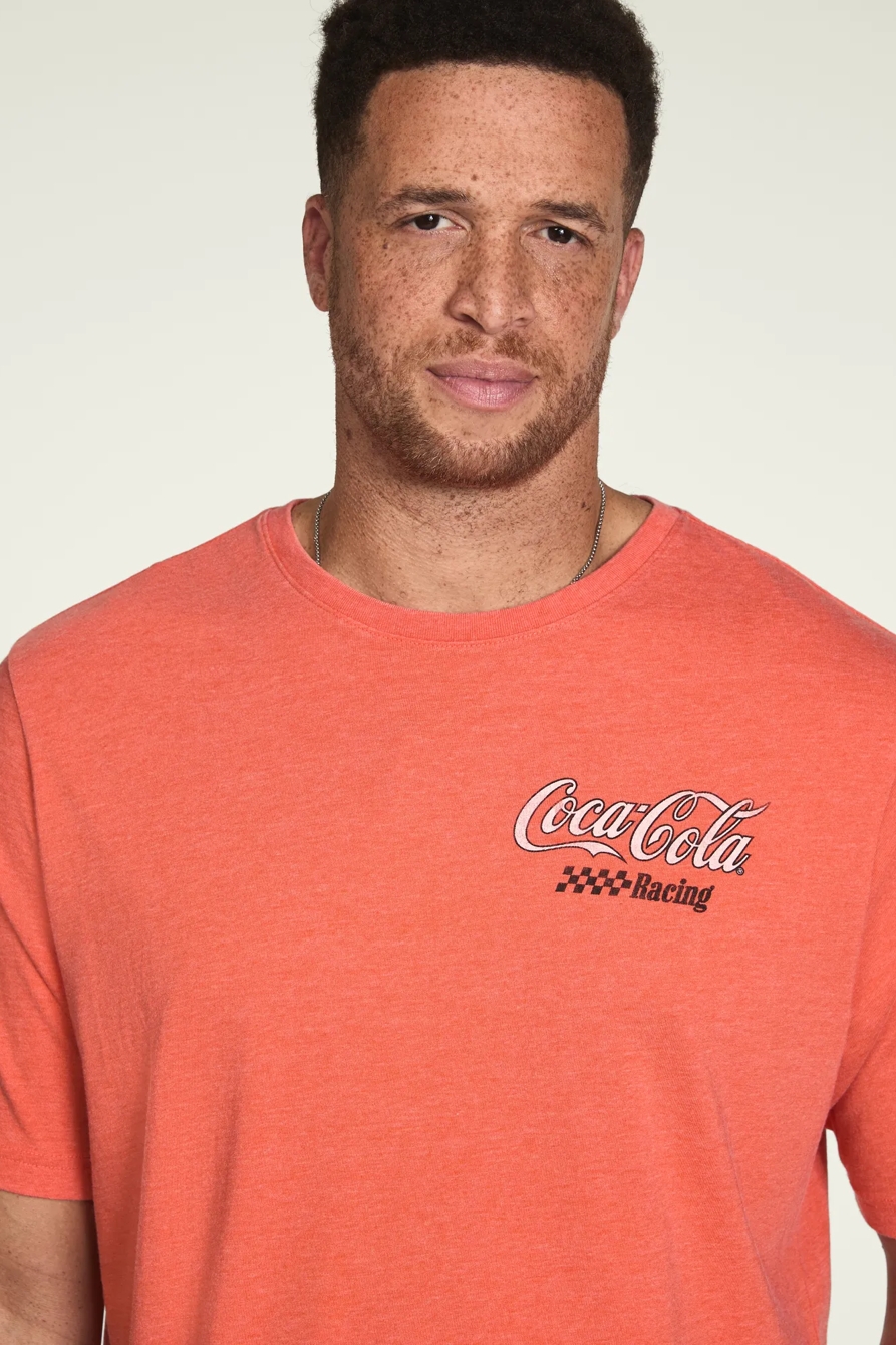 Big & Tall COCA COLA RACING TEAM — TIGERLILY — image 2