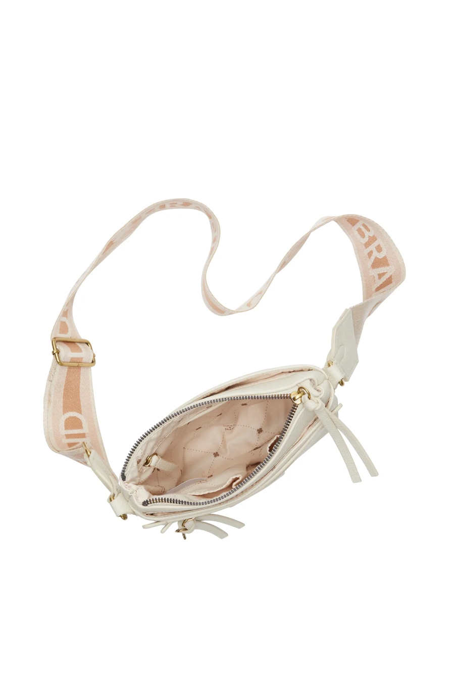 LANI CROSSBODY — WHITE — image 3