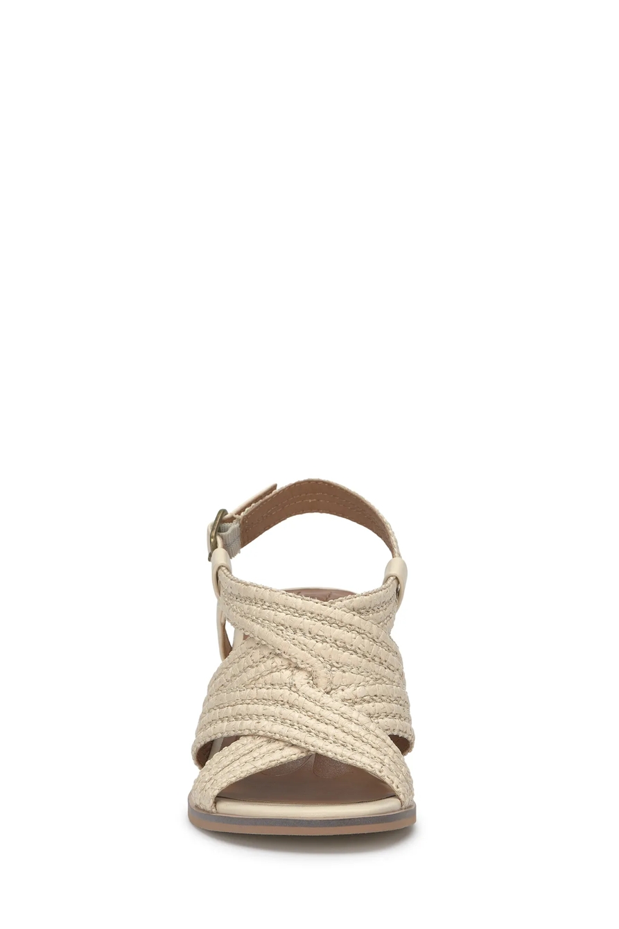 SASINA HEEL — NATURAL — image 3