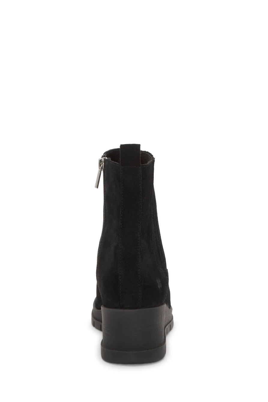 SONDRUH CHELSEA BOOT — BLACK — image 2