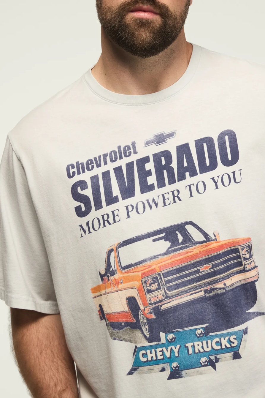 Big & Tall CHEVY SILVERADO — ILLUSION BLUE — image 2