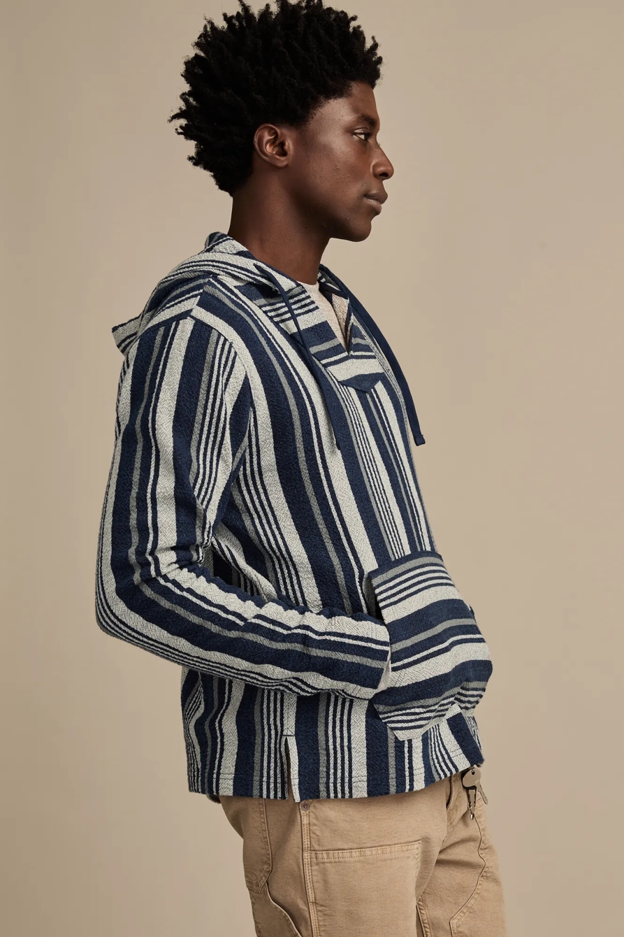WOVEN JACQUARD BAJA — MULTI — image 4