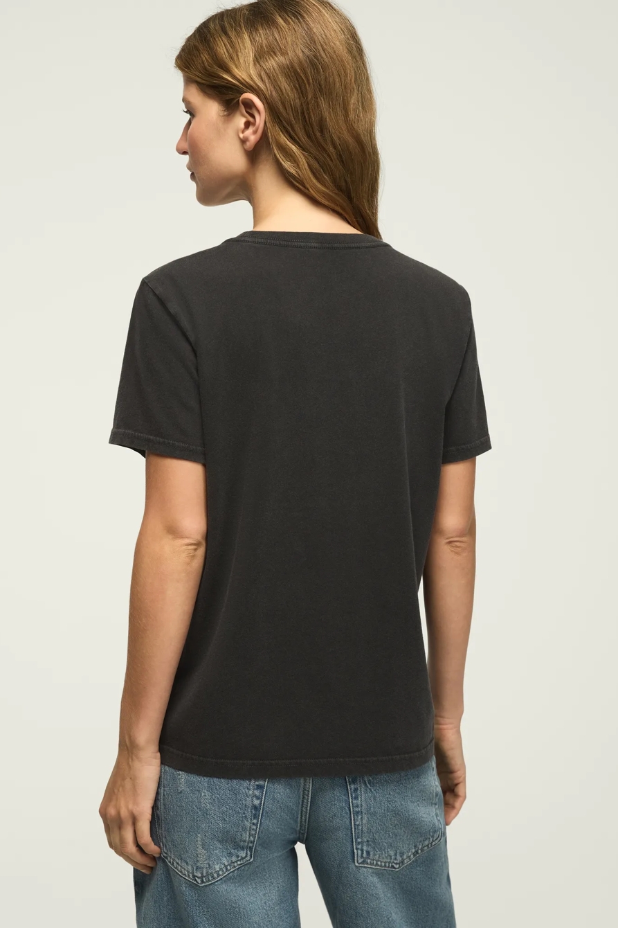 DIET COKE GHOST CLASSIC CREW — JET BLACK — image 3