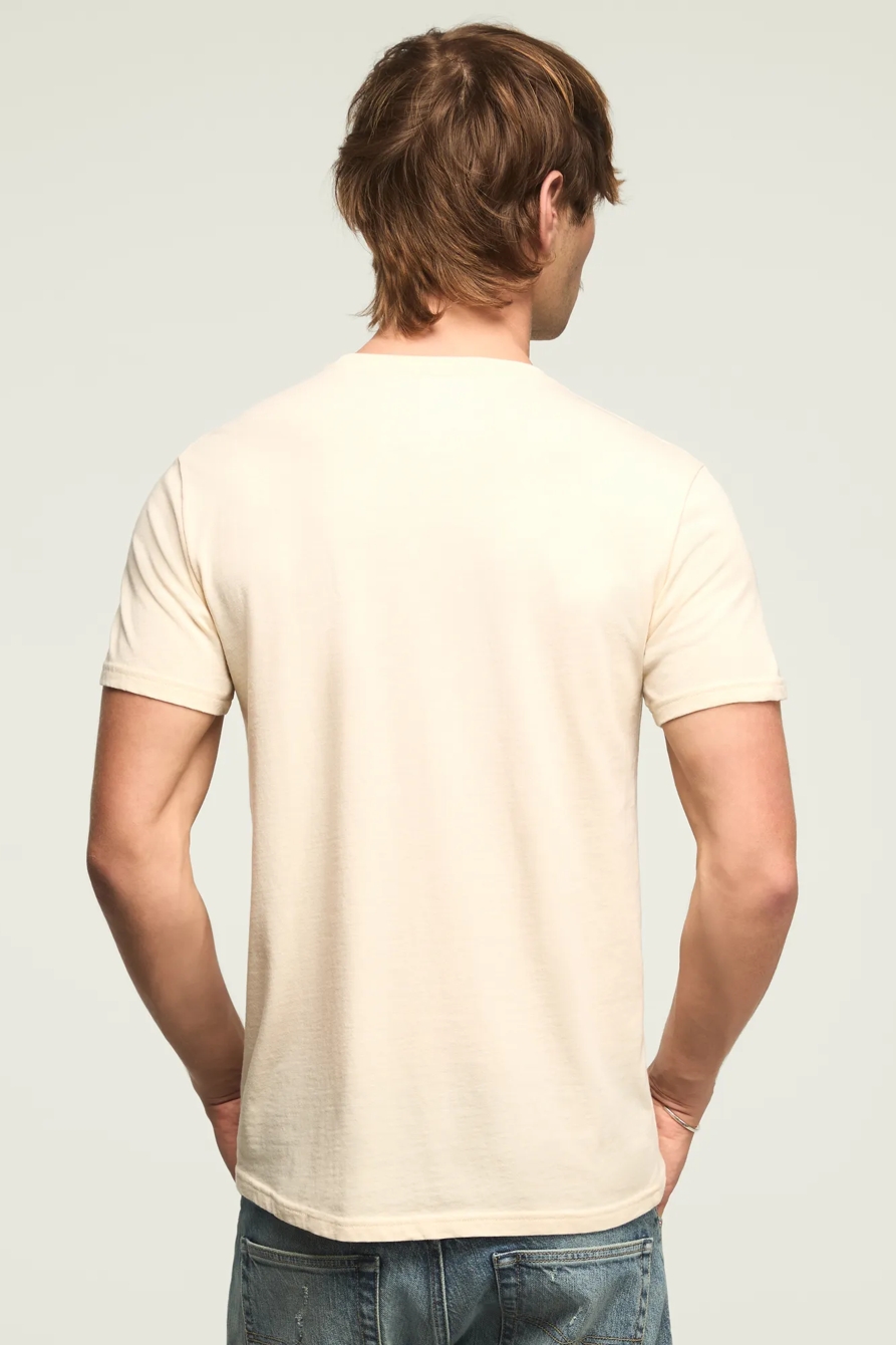 TOTAL SMOKE SHOW TEE — Turtledove — image 3