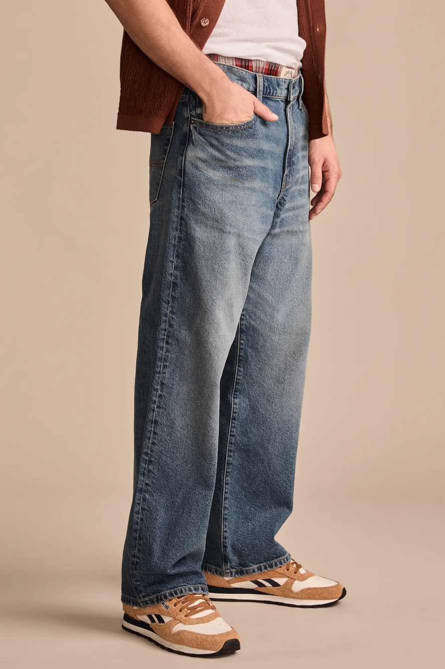 287 LOOSE FIT — LANGHAM — image 1