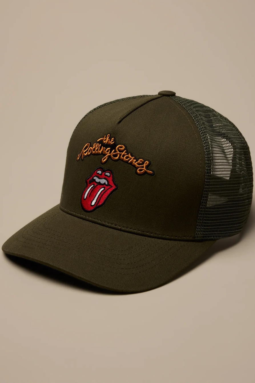 ROLLING STONES TRUCKER — MULTI — image 1