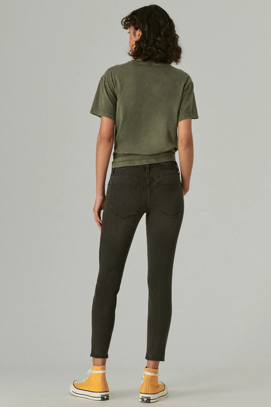 LOW RISE LOLITA SKINNY — KRISTIE CL — image 3