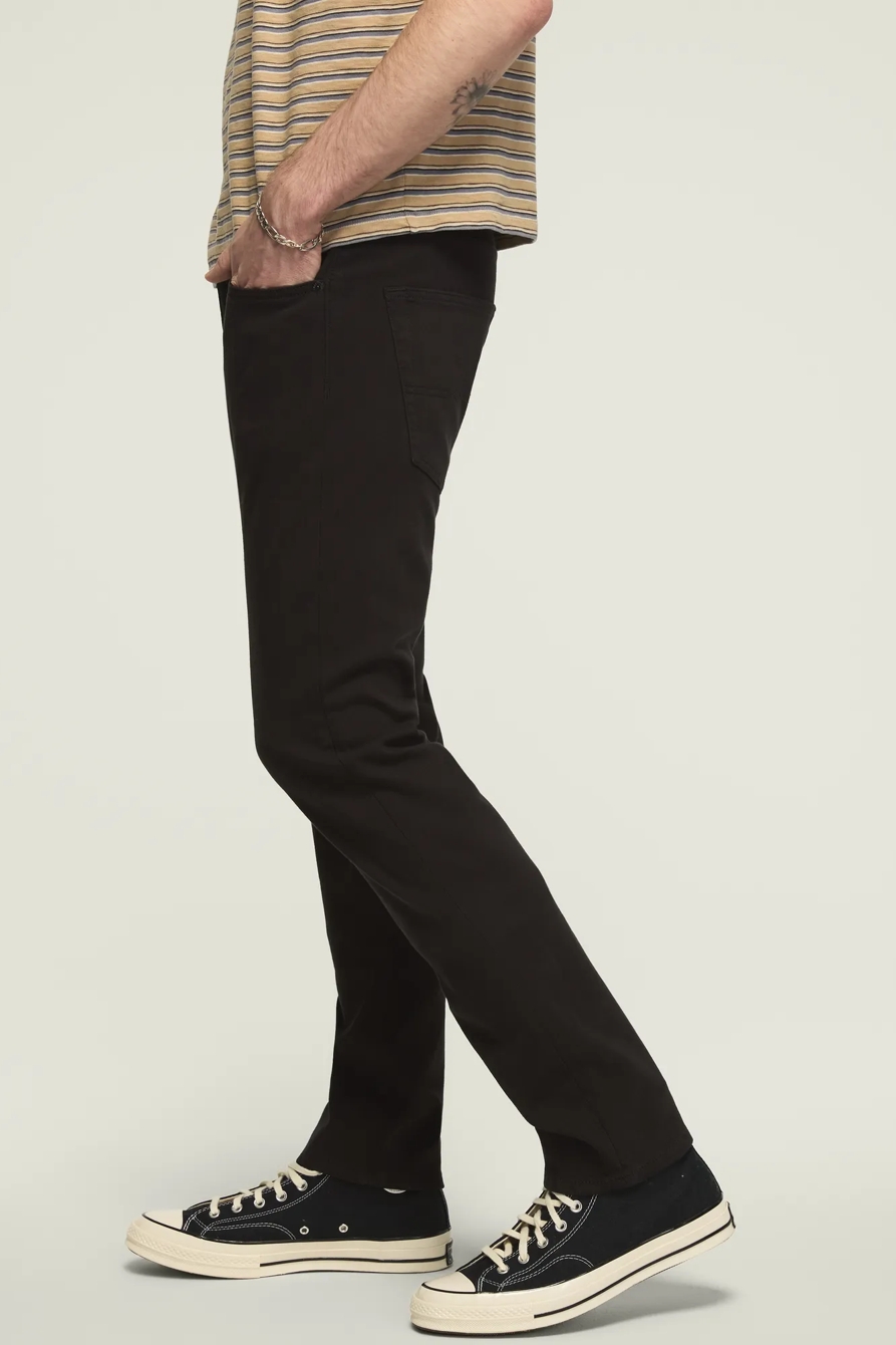 412 ATHLETIC SLIM DAYTRIPPER — JET BLACK — image 5