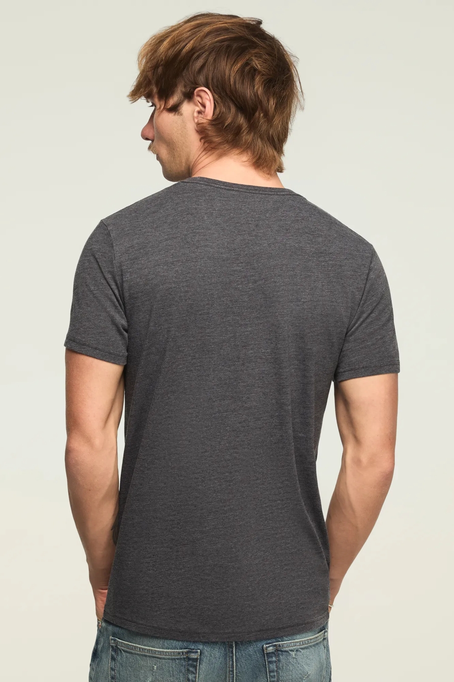 MODELO SKULLS TEE — JET BLACK — image 3