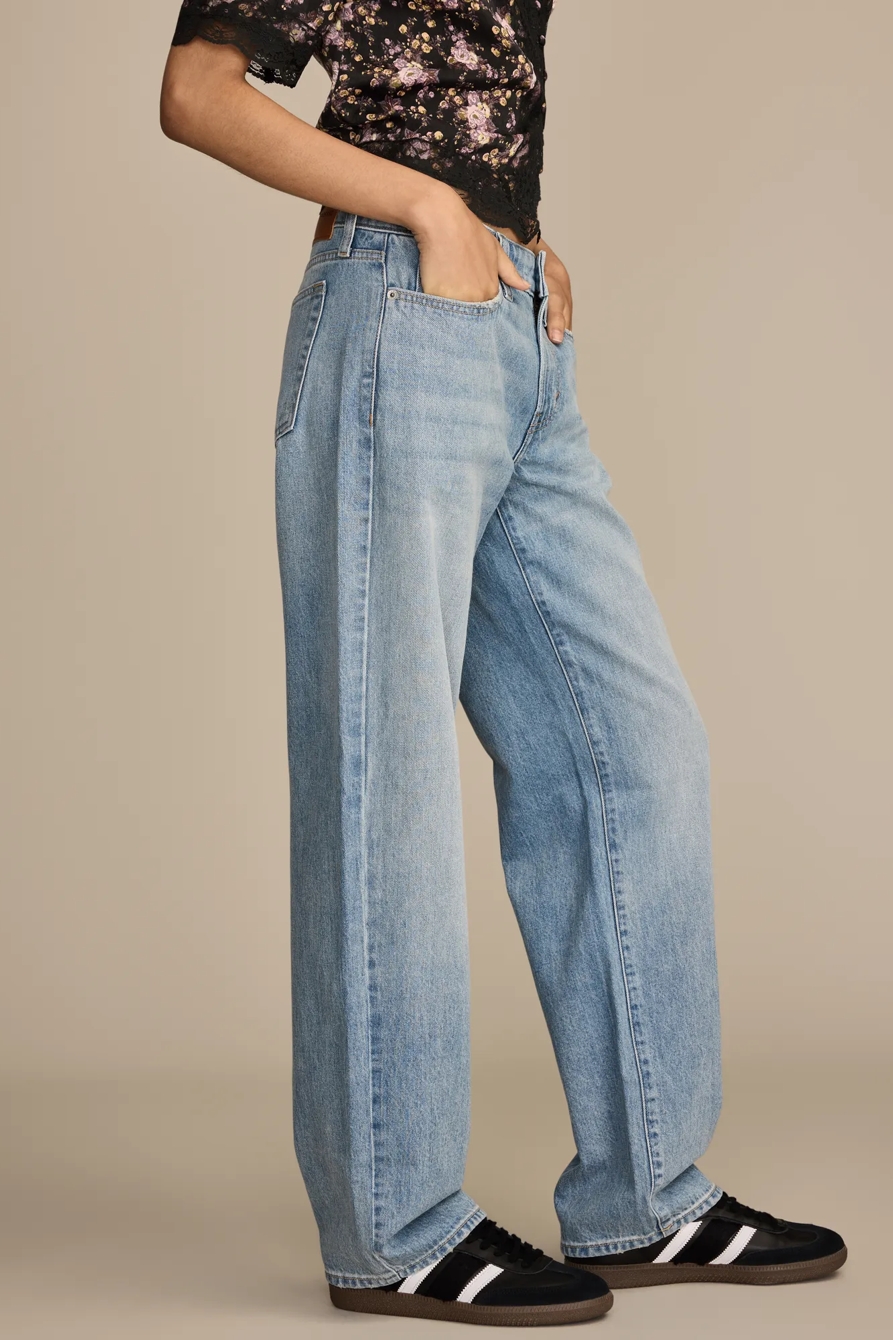 THE BAGGY — TOP NOTCH WASH — image 5