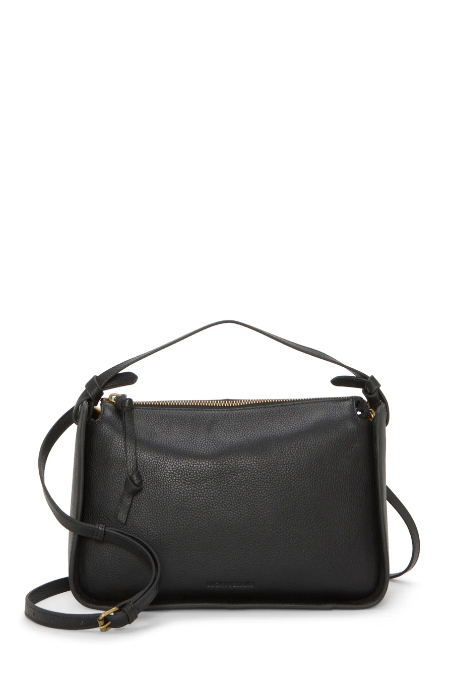 ALYA CROSSBODY — BLACK — image 1