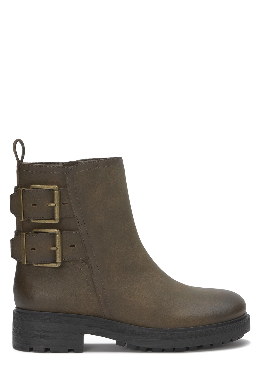 CANDRE BOOT — DARK BROWN — image 5