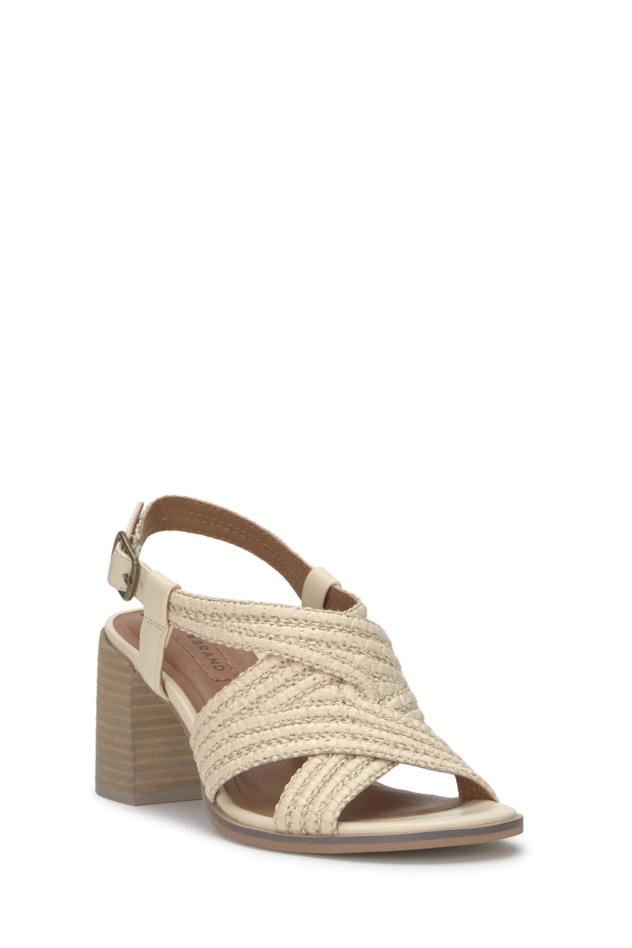 SASINA HEEL — NATURAL — image 1