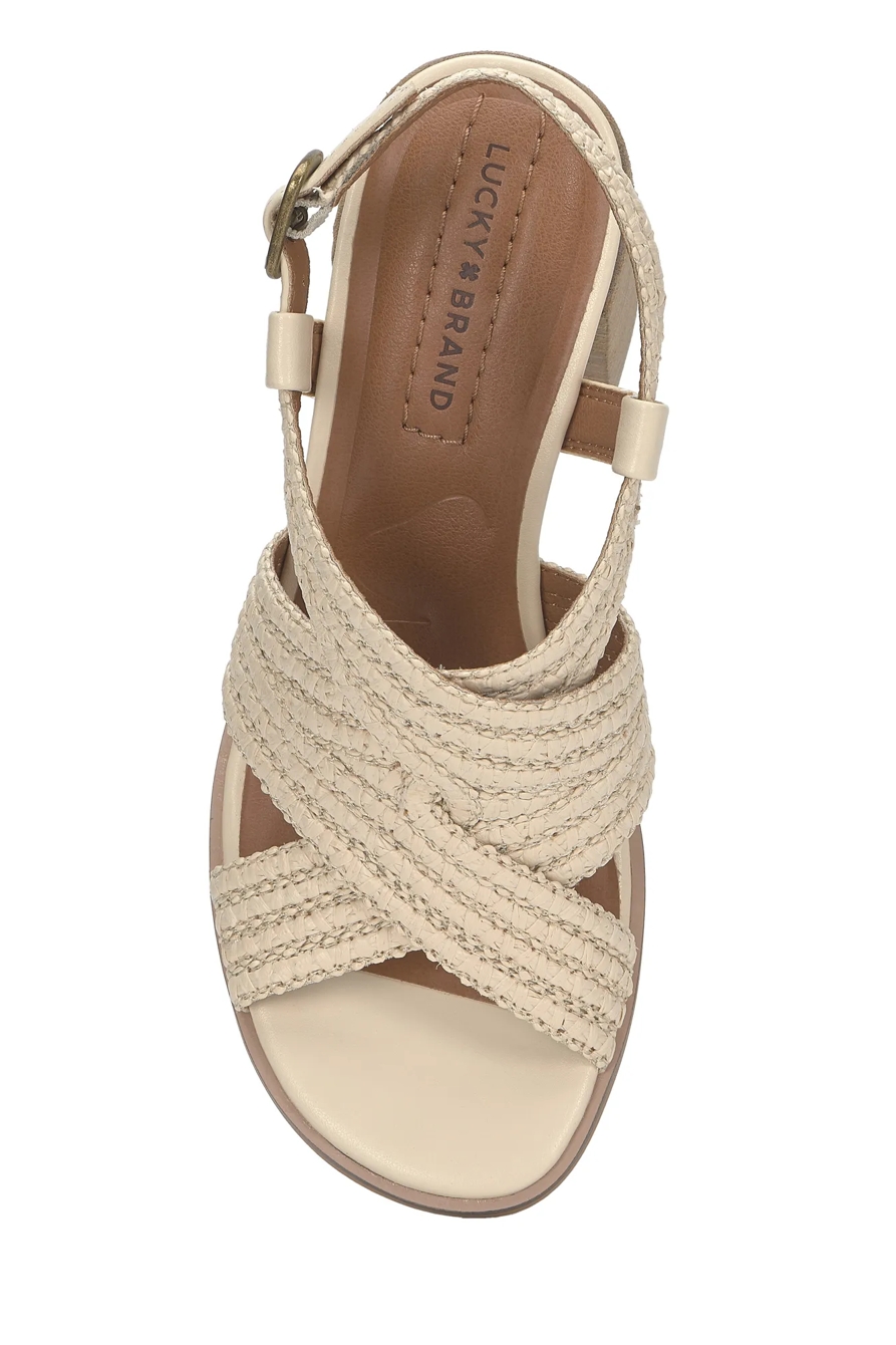 SASINA HEEL — NATURAL — image 4