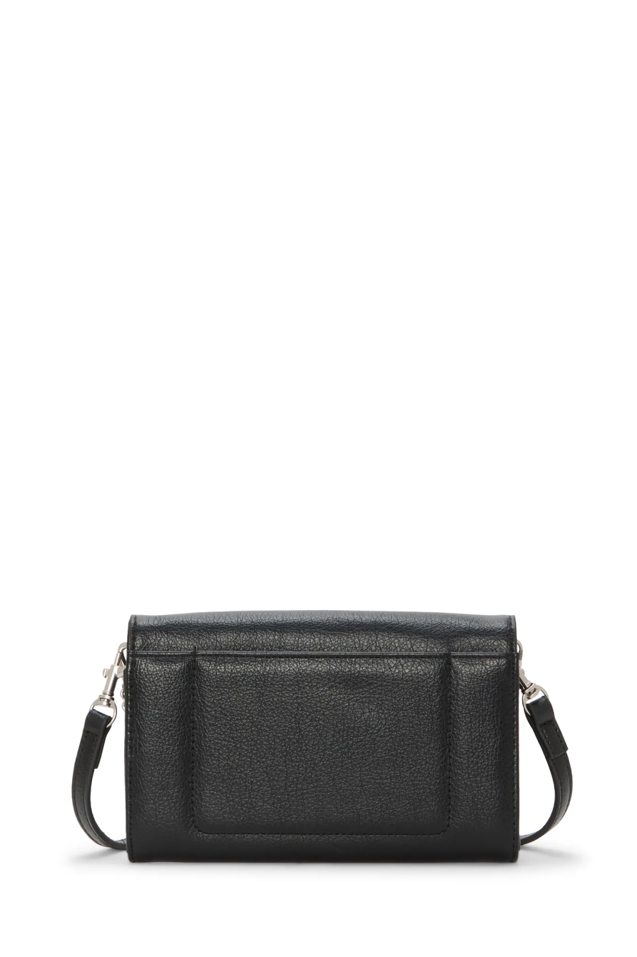 KODY CROSS WALETTE — BLACK — image 2