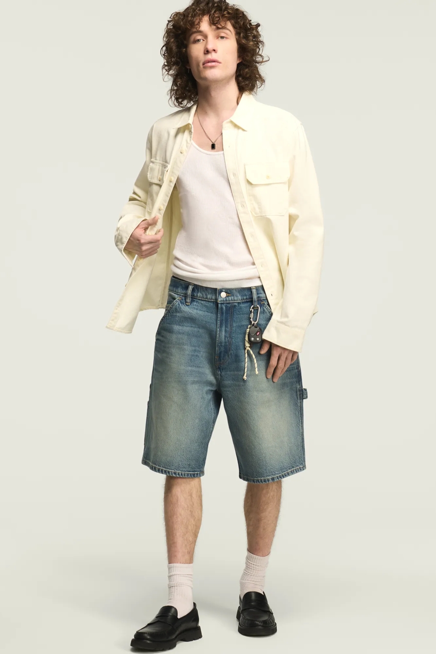 BAGGY SHORT — QUANTUM LEAP — image 2