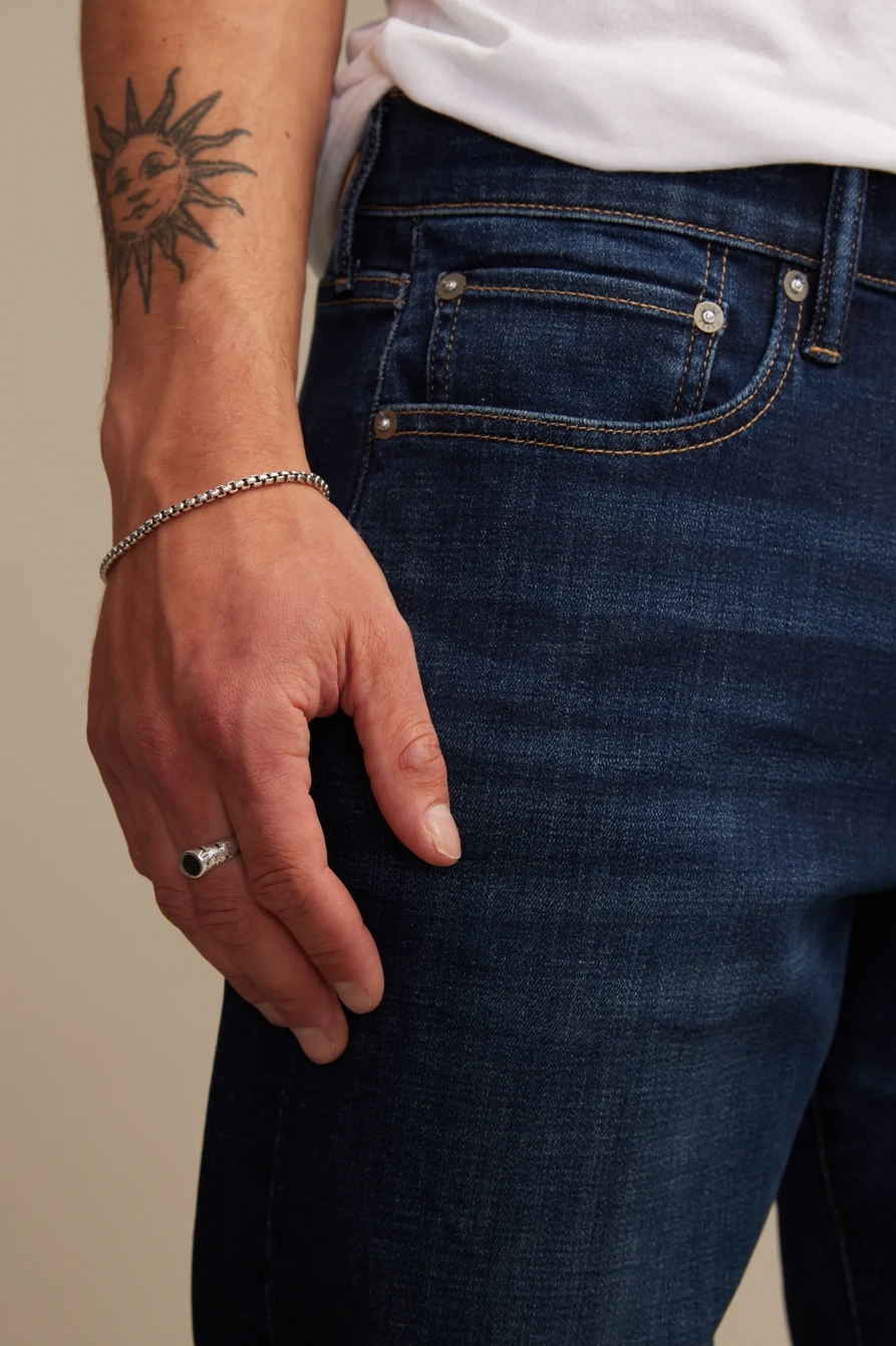 412 Athletic Slim Coolmax Jean — SENECA — image 4