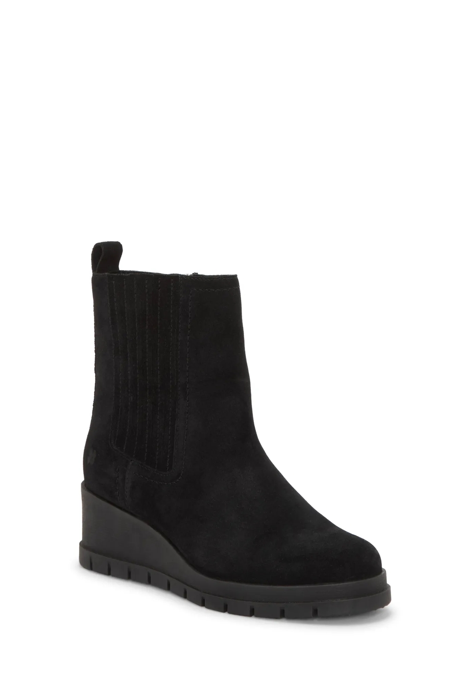 SONDRUH CHELSEA BOOT — BLACK — image 1